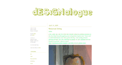Desktop Screenshot of designalogue.typepad.com