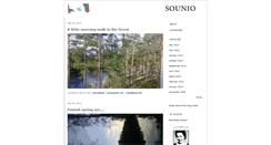 Desktop Screenshot of lisasounio.typepad.com