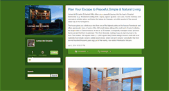 Desktop Screenshot of lomasdelencanto.typepad.com