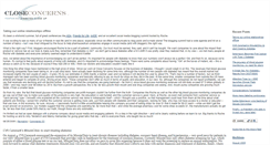 Desktop Screenshot of closeconcerns.typepad.com