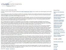 Tablet Screenshot of closeconcerns.typepad.com