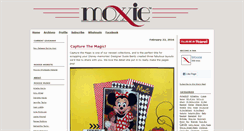 Desktop Screenshot of gotmoxxie.typepad.com