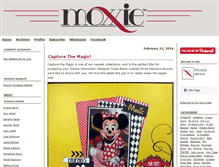 Tablet Screenshot of gotmoxxie.typepad.com