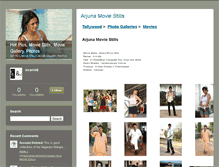 Tablet Screenshot of cafebharat.typepad.com