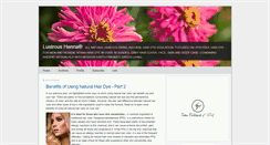 Desktop Screenshot of lustroushenna.typepad.com