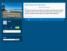 Tablet Screenshot of mercedesmcnabnude.typepad.com