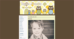 Desktop Screenshot of bryanavenue.typepad.com