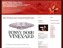 Tablet Screenshot of peanoir.typepad.com
