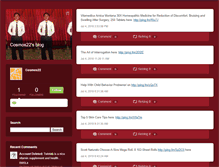 Tablet Screenshot of cosmos22.typepad.com