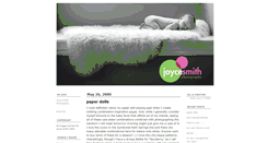 Desktop Screenshot of joycesmithphotography.typepad.com