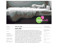 Tablet Screenshot of joycesmithphotography.typepad.com
