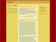 Tablet Screenshot of fordhamroad.typepad.com