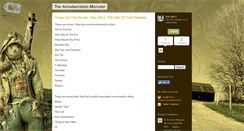 Desktop Screenshot of annekenstein.typepad.com