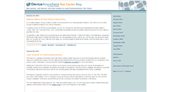 Desktop Screenshot of deviceanywhere.typepad.com