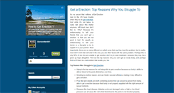 Desktop Screenshot of davismiller001.typepad.com