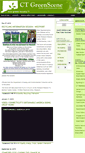 Mobile Screenshot of ctgreenscene.typepad.com