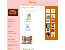 Tablet Screenshot of memoirpdx.typepad.com
