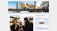 Desktop Screenshot of eluslacourneuve.typepad.com