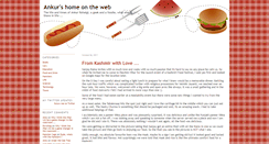 Desktop Screenshot of ankur.typepad.com