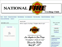 Tablet Screenshot of firevelo.typepad.com