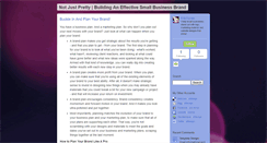 Desktop Screenshot of elfdesign.typepad.com