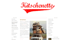 Desktop Screenshot of kitschenette.typepad.com