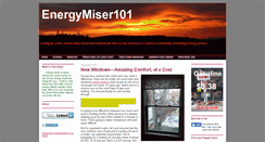 Desktop Screenshot of energymiser101.typepad.com