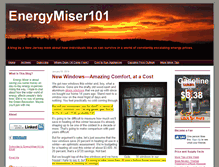 Tablet Screenshot of energymiser101.typepad.com