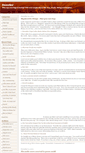 Mobile Screenshot of ericolmsted.typepad.com