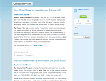 Tablet Screenshot of cliffordreview.typepad.com