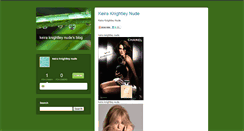 Desktop Screenshot of keiraknightleynudepurportedto.typepad.com