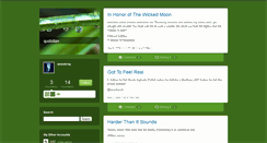 Desktop Screenshot of builttobe.typepad.com