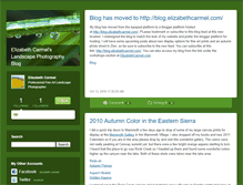 Tablet Screenshot of ecarmel.typepad.com