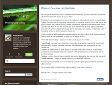 Tablet Screenshot of proiecte-case.typepad.com