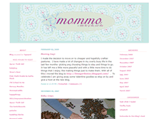 Tablet Screenshot of mommo.typepad.com
