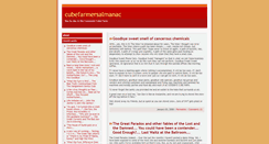 Desktop Screenshot of cubefarmersalmanac.typepad.com