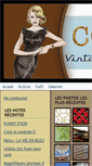 Mobile Screenshot of contessina.typepad.com