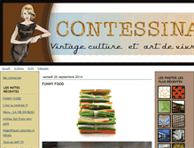 Tablet Screenshot of contessina.typepad.com