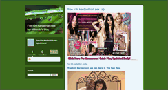 Desktop Screenshot of freekimkardashiansextapebtnsobr.typepad.com