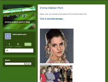 Tablet Screenshot of emmawatsonpornfritteringaway.typepad.com
