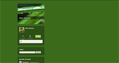 Desktop Screenshot of marcwymore.typepad.com