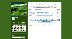 Desktop Screenshot of alindley.typepad.com