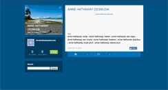 Desktop Screenshot of annehathawaydesnuda.typepad.com
