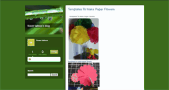 Desktop Screenshot of flowertattoosrumbling.typepad.com