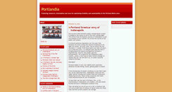 Desktop Screenshot of portlandia.typepad.com