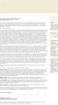 Mobile Screenshot of foxesandsparrows.typepad.com