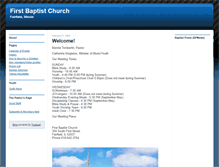 Tablet Screenshot of fairfieldfirstbaptistchurch.typepad.com