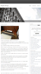 Mobile Screenshot of brightwings.typepad.com