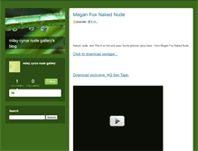 Tablet Screenshot of mileycyrusnudegallerygivingup.typepad.com