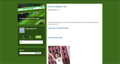 Desktop Screenshot of emmawatsonhotanxious.typepad.com